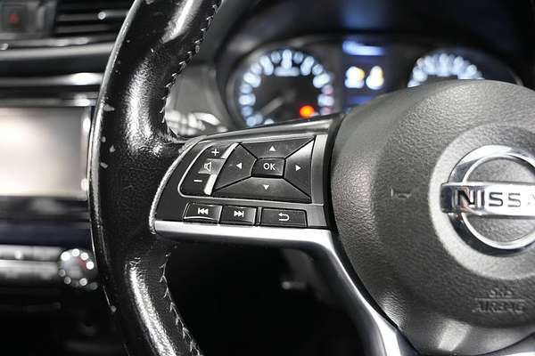 2020 Nissan X-TRAIL ST-L T32 Series II