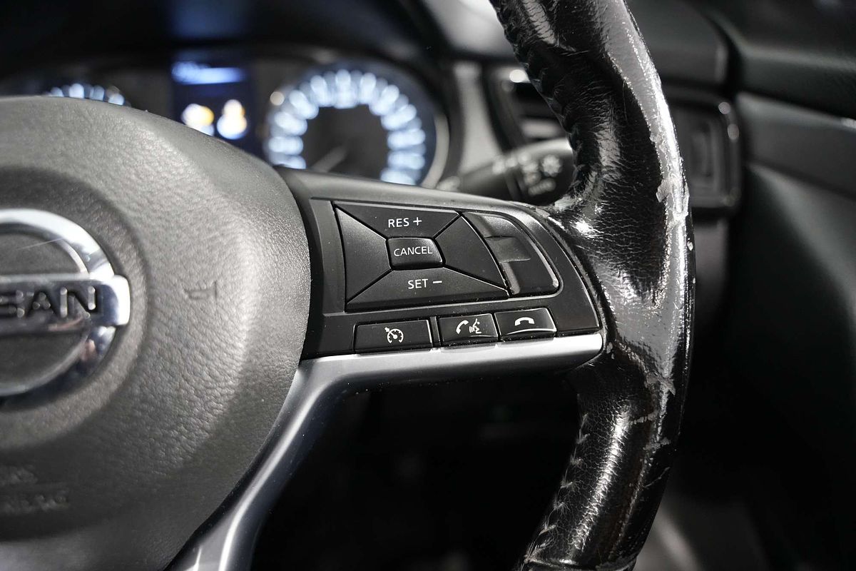 2020 Nissan X-TRAIL ST-L T32 Series II