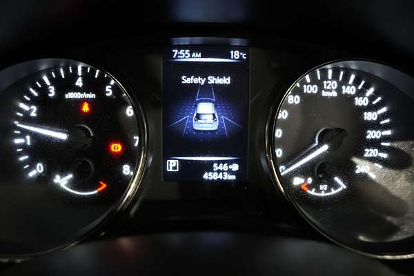 2020 Nissan X-TRAIL ST-L T32 Series II