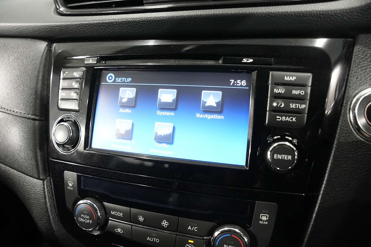 2020 Nissan X-TRAIL ST-L T32 Series II