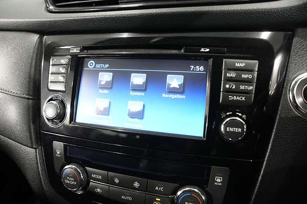 2020 Nissan X-TRAIL ST-L T32 Series II