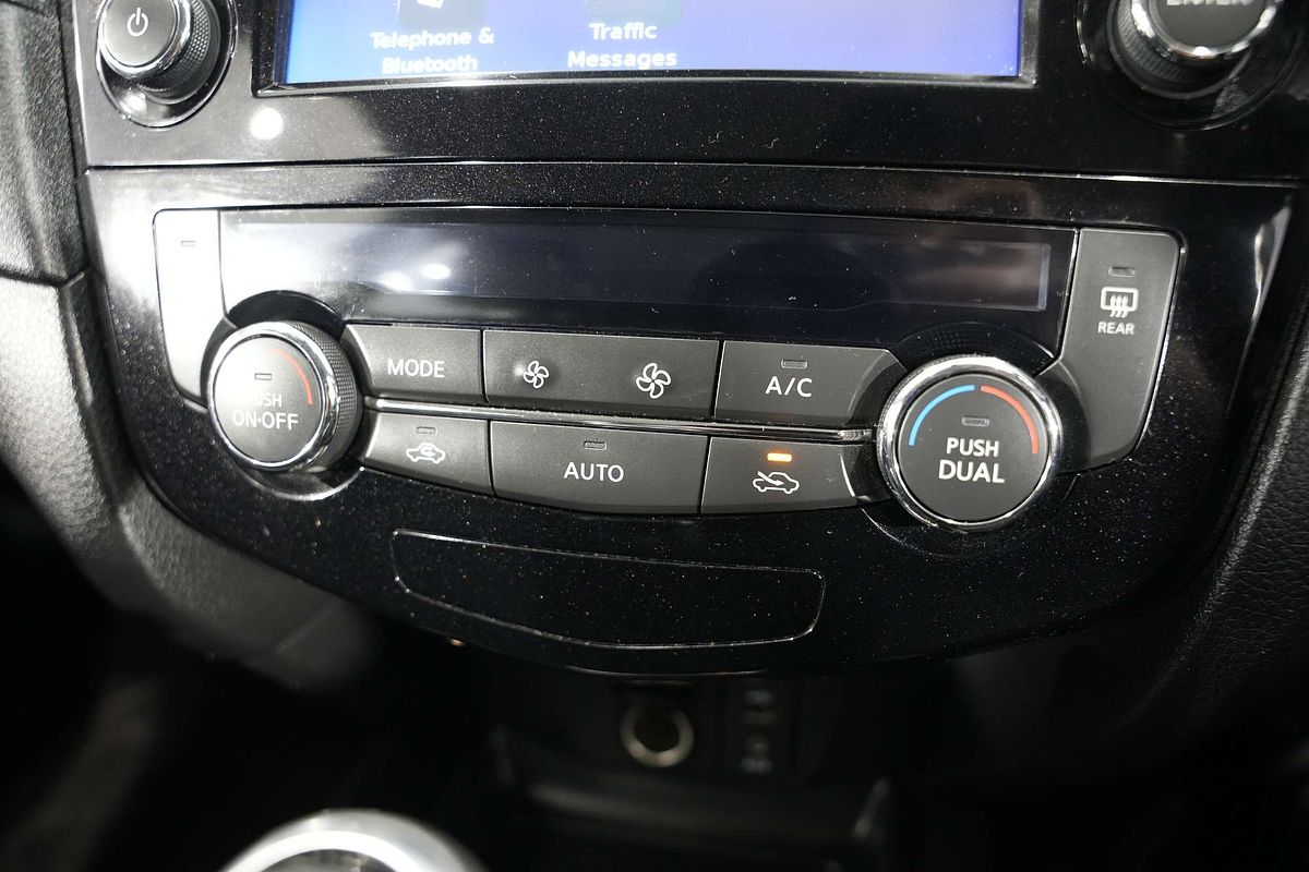 2020 Nissan X-TRAIL ST-L T32 Series II