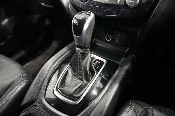 2020 Nissan X-TRAIL ST-L T32 Series II