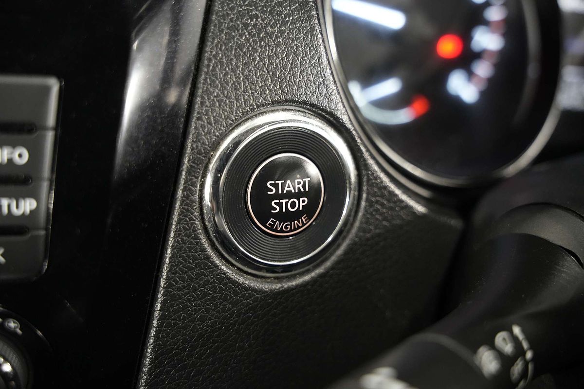 2020 Nissan X-TRAIL ST-L T32 Series II