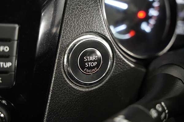 2020 Nissan X-TRAIL ST-L T32 Series II