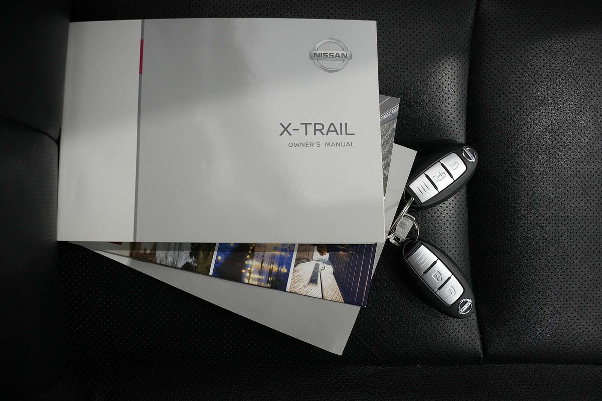 2020 Nissan X-TRAIL ST-L T32 Series II