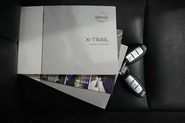 2020 Nissan X-TRAIL ST-L T32 Series II