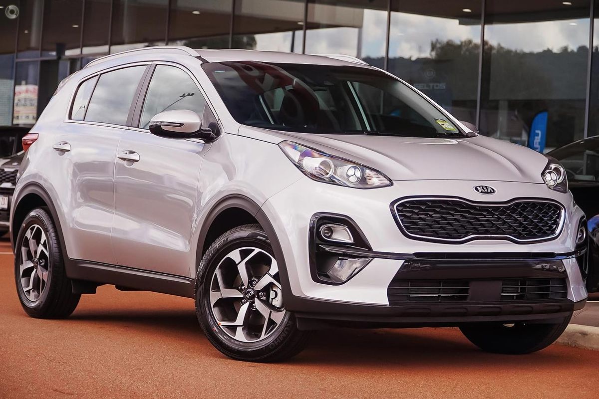 2020 Kia Sportage S QL