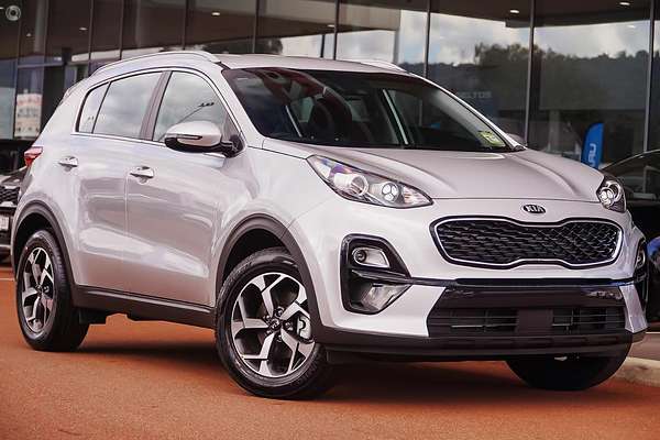 2020 Kia Sportage S QL