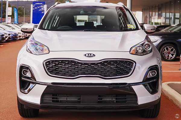 2020 Kia Sportage S QL