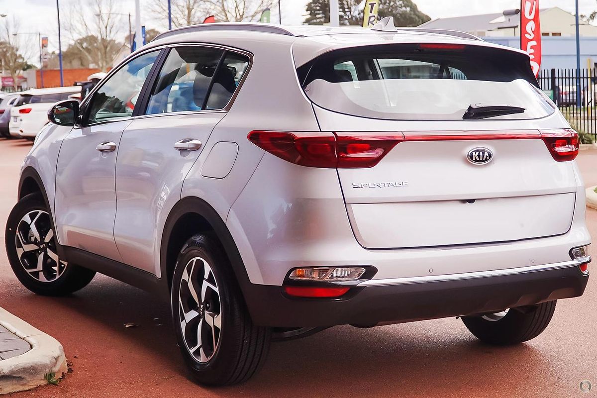 2020 Kia Sportage S QL