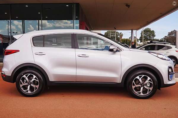 2020 Kia Sportage S QL