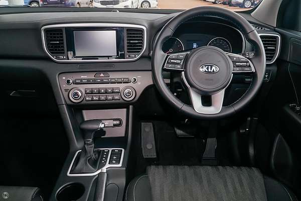 2020 Kia Sportage S QL