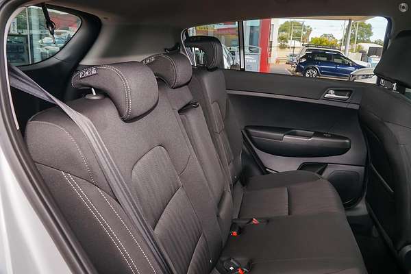 2020 Kia Sportage S QL