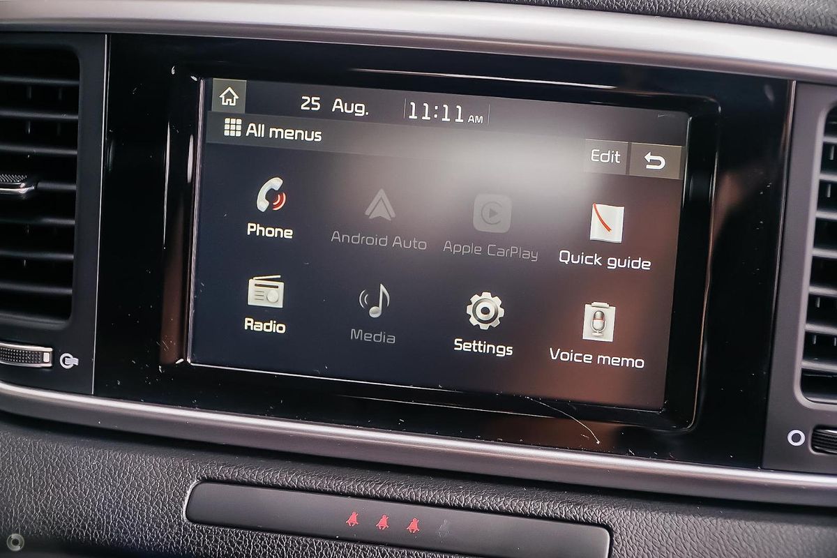 2020 Kia Sportage S QL