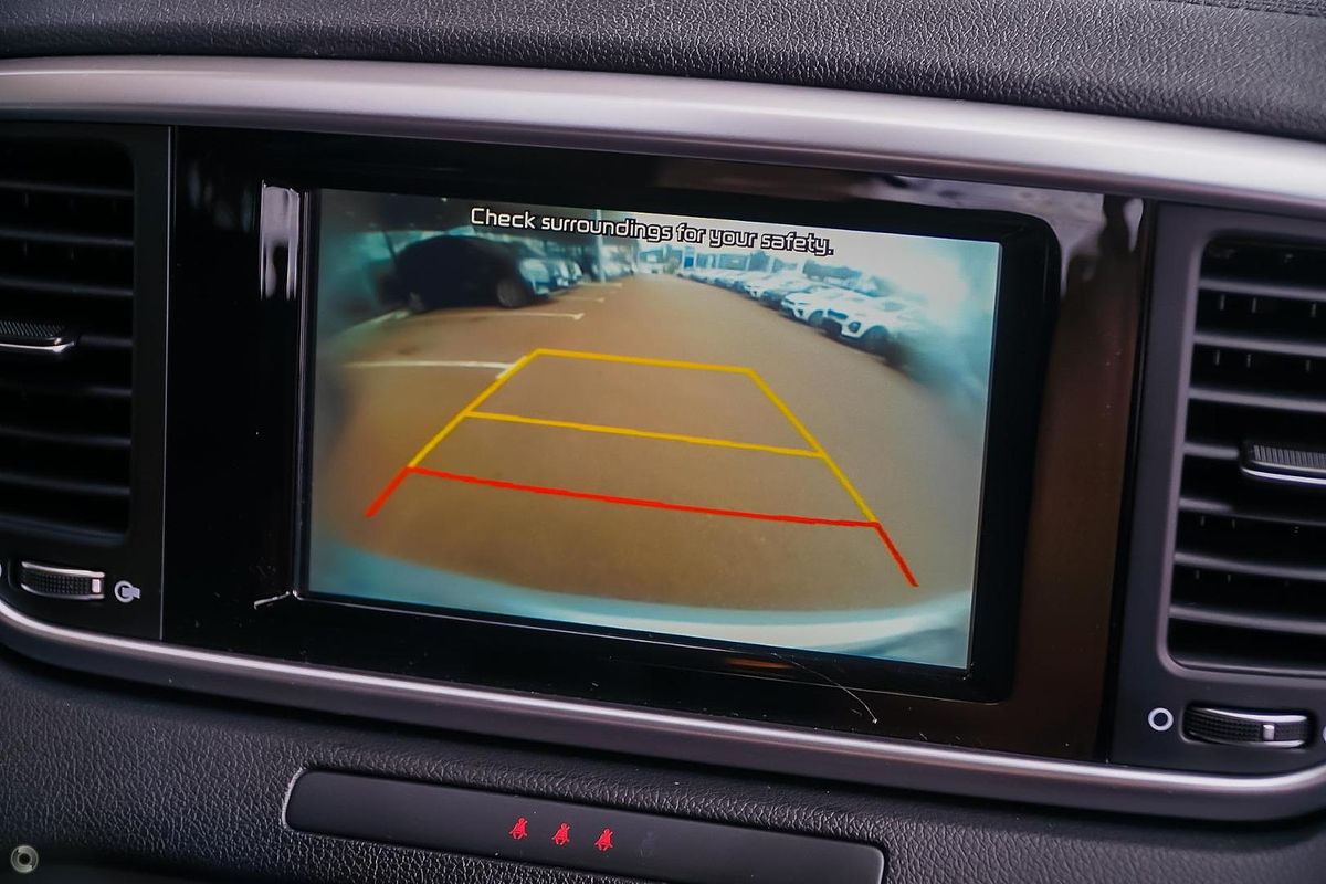 2020 Kia Sportage S QL