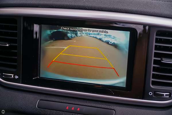 2020 Kia Sportage S QL