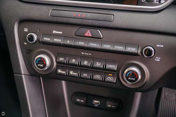 2020 Kia Sportage S QL