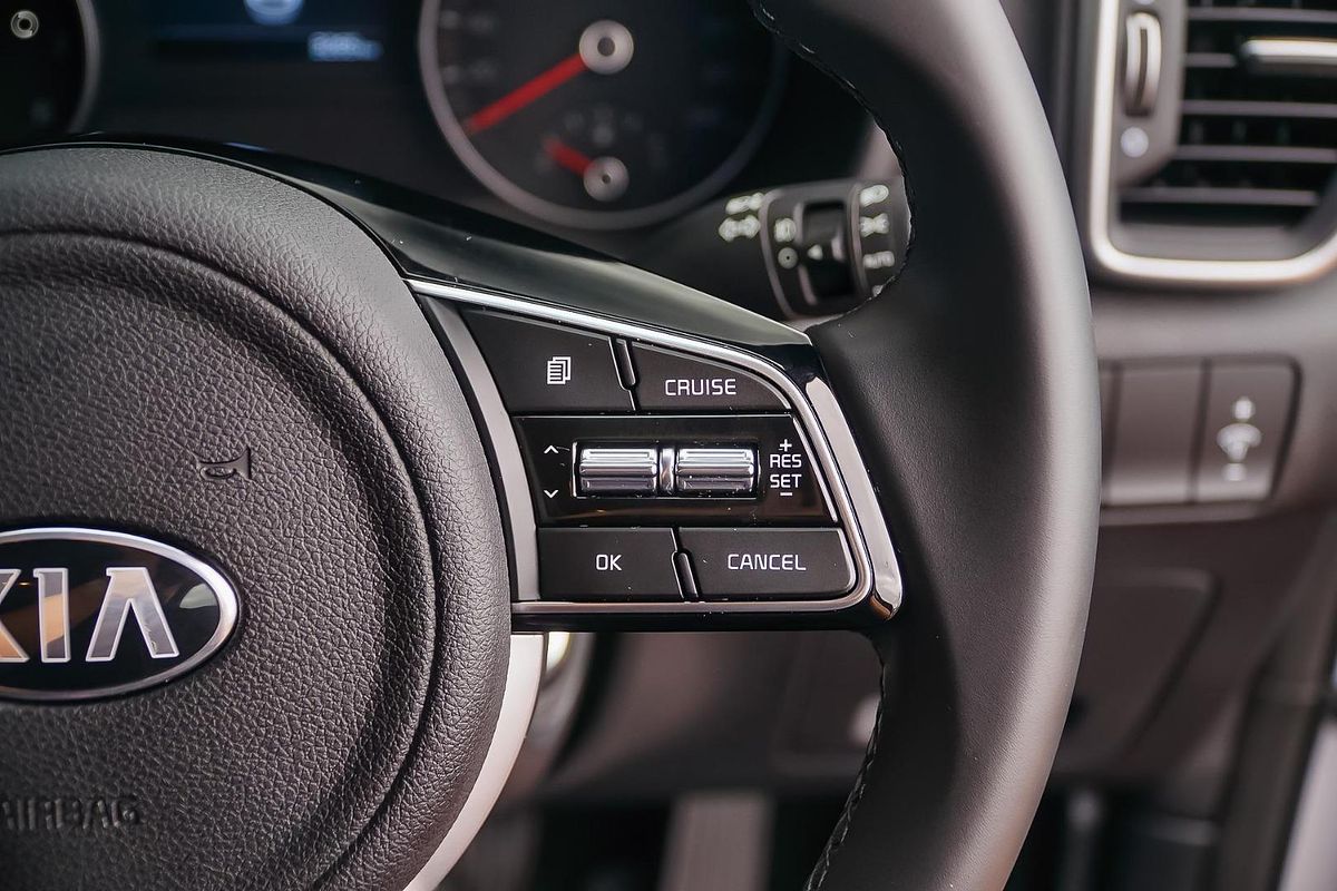 2020 Kia Sportage S QL