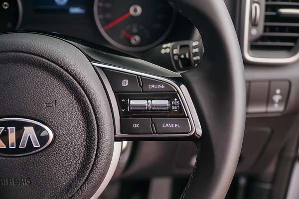 2020 Kia Sportage S QL