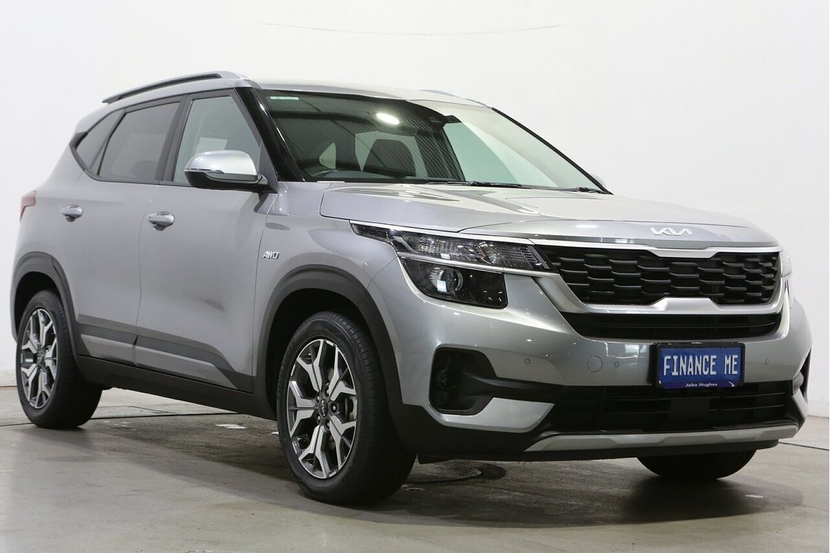 2022 Kia Seltos Sport+ SP2