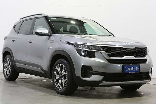 2022 Kia Seltos Sport+ SP2