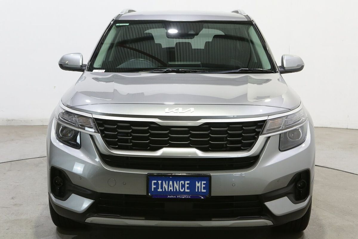 2022 Kia Seltos Sport+ SP2