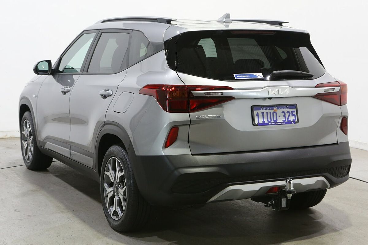 2022 Kia Seltos Sport+ SP2