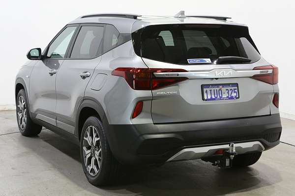 2022 Kia Seltos Sport+ SP2