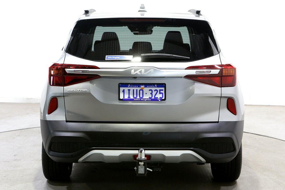 2022 Kia Seltos Sport+ SP2