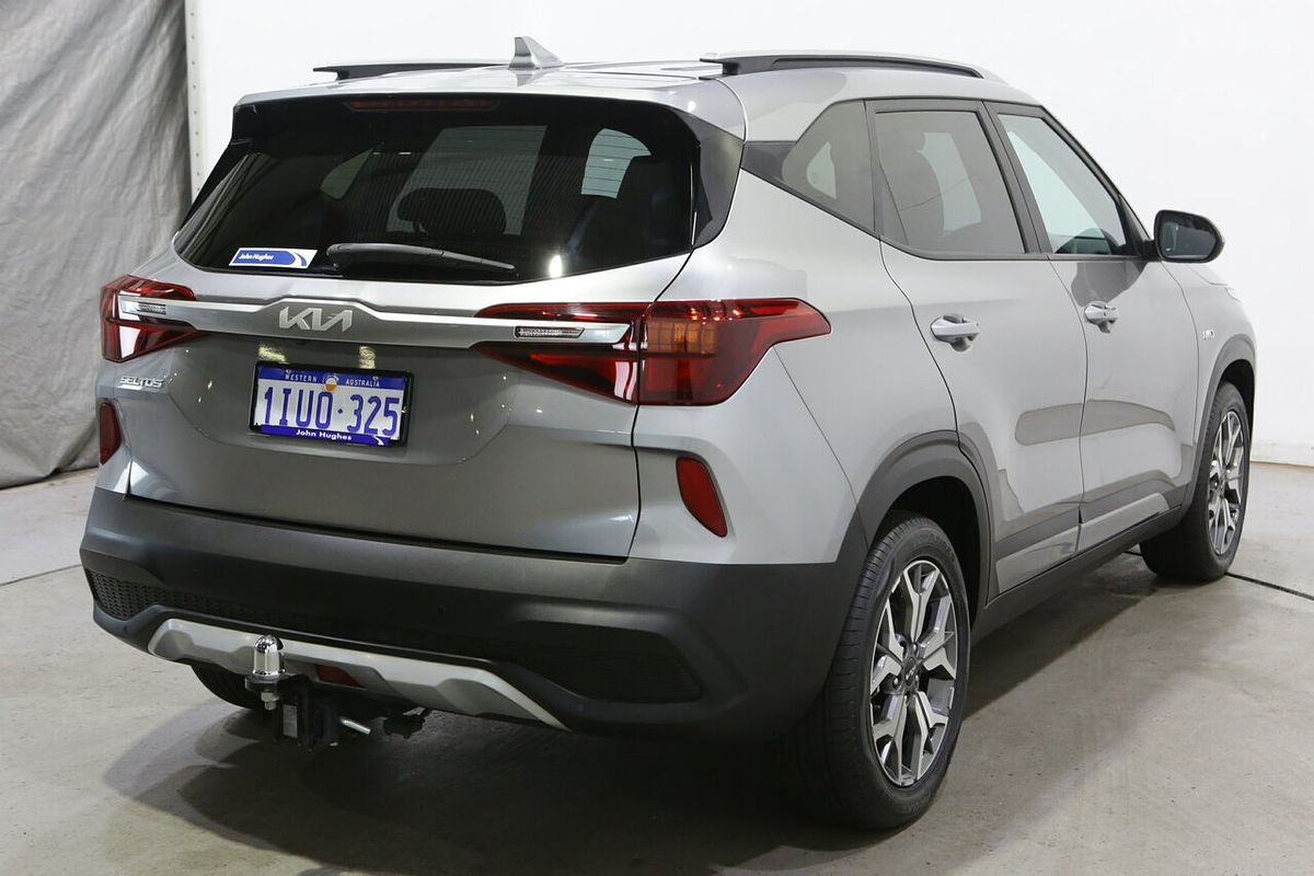 2022 Kia Seltos Sport+ SP2