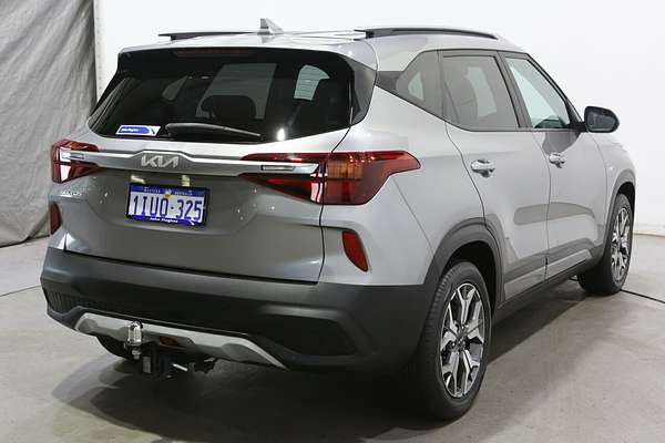 2022 Kia Seltos Sport+ SP2