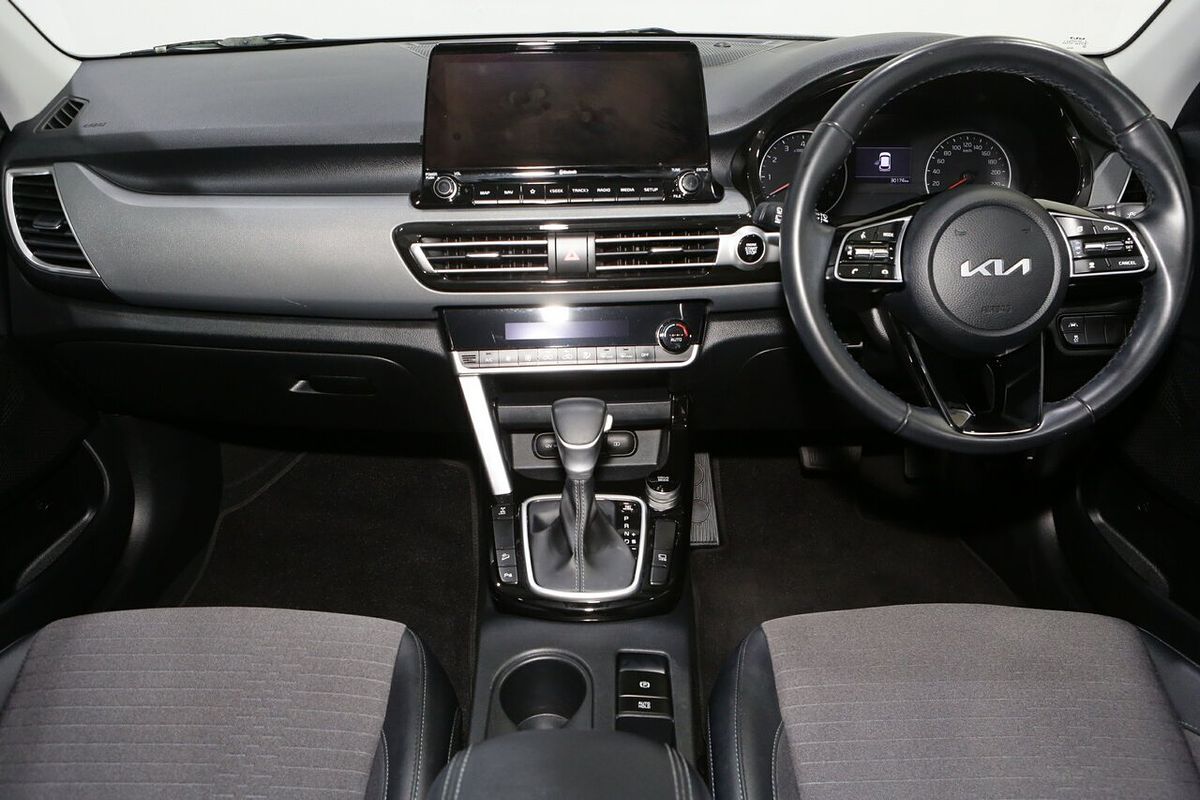 2022 Kia Seltos Sport+ SP2