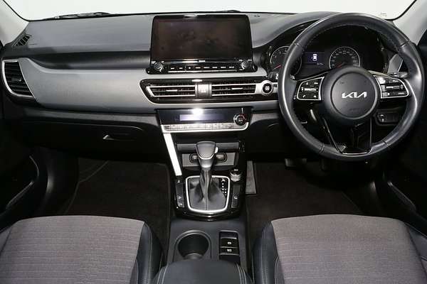 2022 Kia Seltos Sport+ SP2
