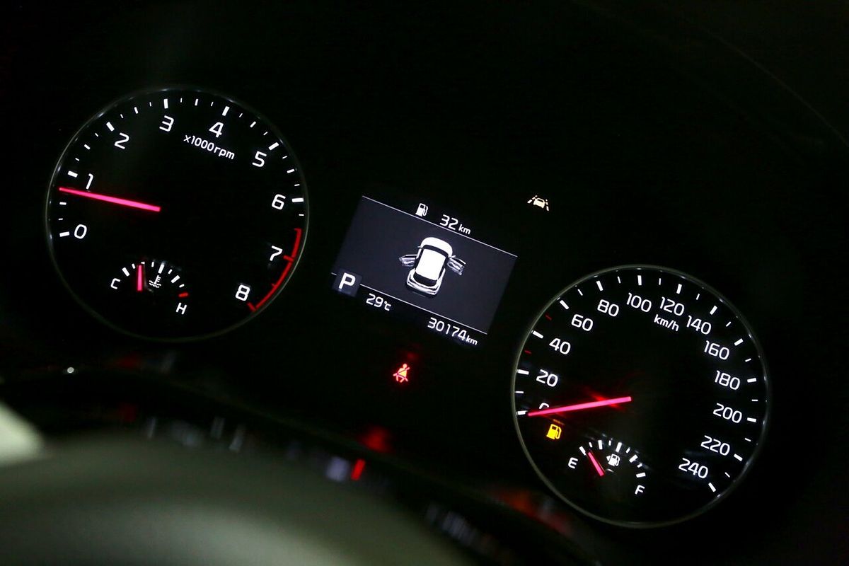 2022 Kia Seltos Sport+ SP2