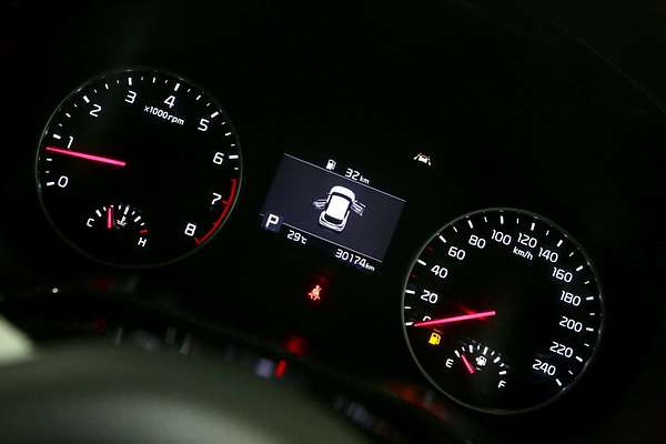 2022 Kia Seltos Sport+ SP2