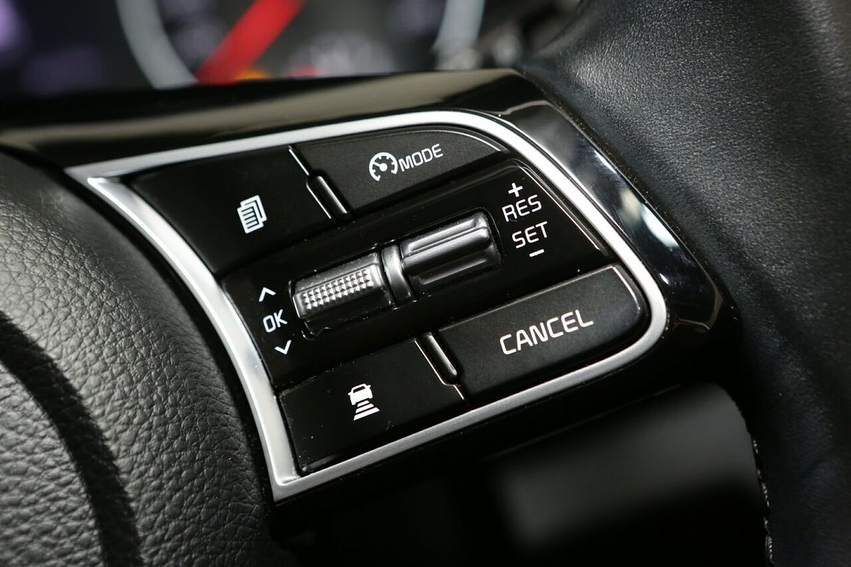 2022 Kia Seltos Sport+ SP2