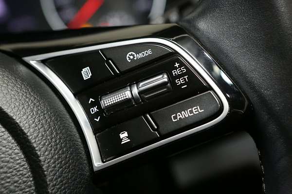 2022 Kia Seltos Sport+ SP2