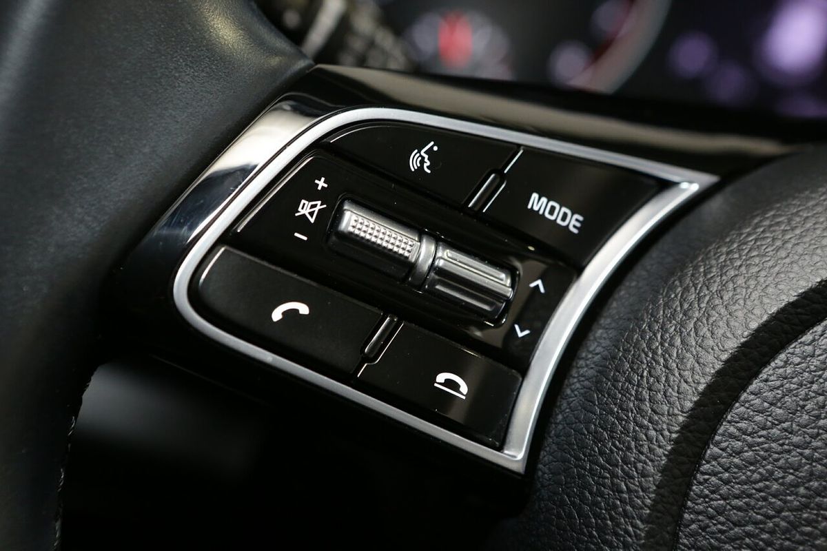 2022 Kia Seltos Sport+ SP2