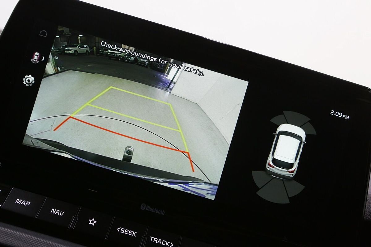 2022 Kia Seltos Sport+ SP2