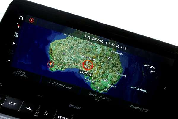 2022 Kia Seltos Sport+ SP2