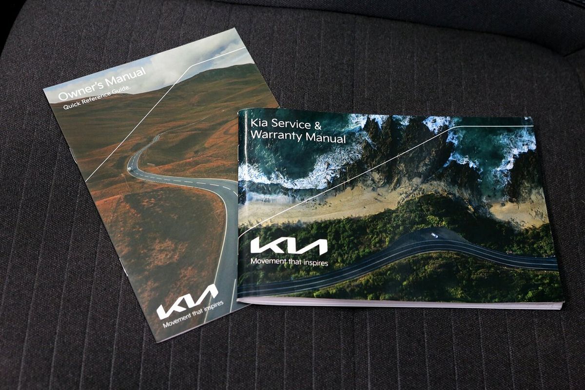 2022 Kia Seltos Sport+ SP2