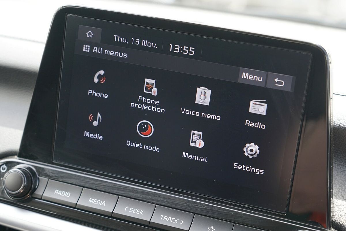 2023 Kia Cerato S BD