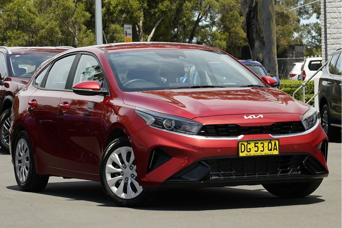 2023 Kia Cerato S BD