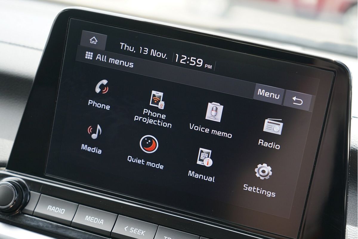 2023 Kia Cerato S BD