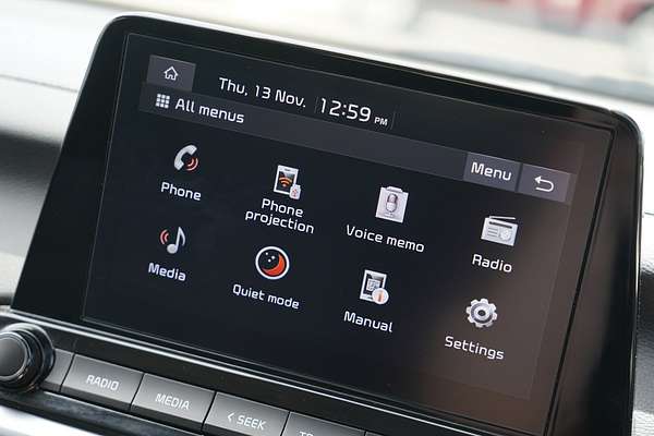 2023 Kia Cerato S BD