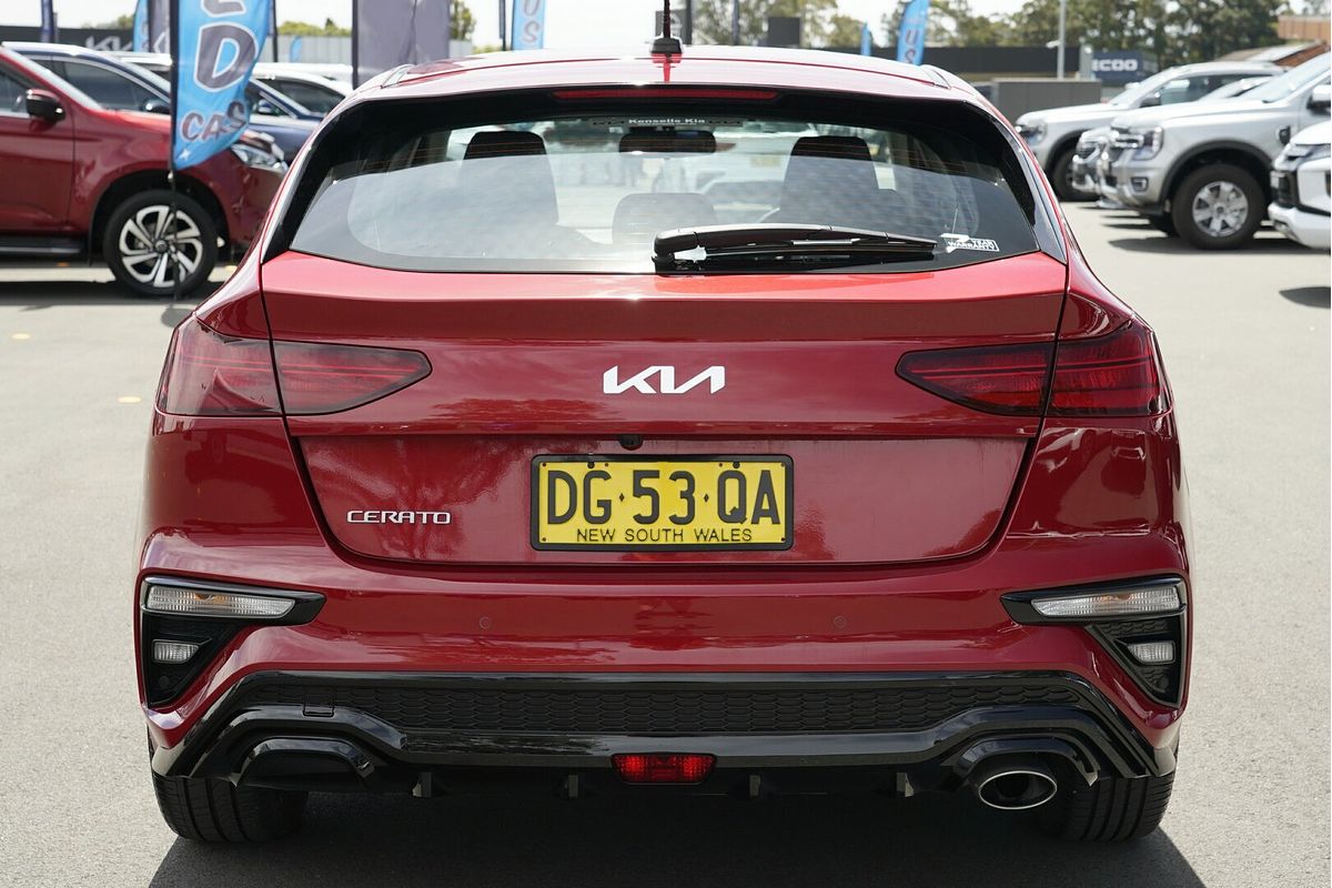 2023 Kia Cerato S BD