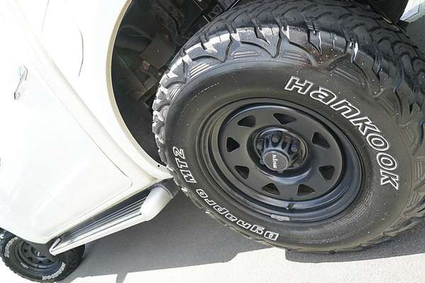 2017 Nissan Navara ST-X D23 Series 2 4X4