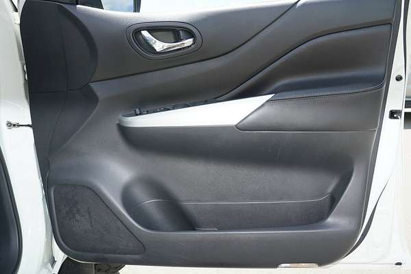 2017 Nissan Navara ST-X D23 Series 2 4X4