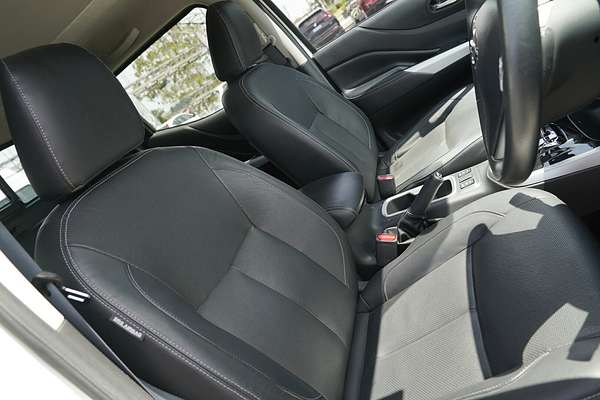 2017 Nissan Navara ST-X D23 Series 2 4X4